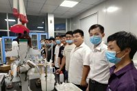長隆科技季度產品質控培訓：從出廠為產品質量保駕護航