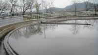二沉池出水混濁，出水COD超標怎么辦？
