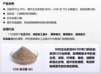 生化出水COD超標受什么因素影響