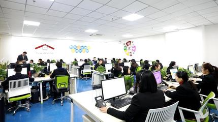 企叮咚 以技術(shù)服務為核心，打造企業(yè)營銷互聯(lián)網(wǎng)共享平臺